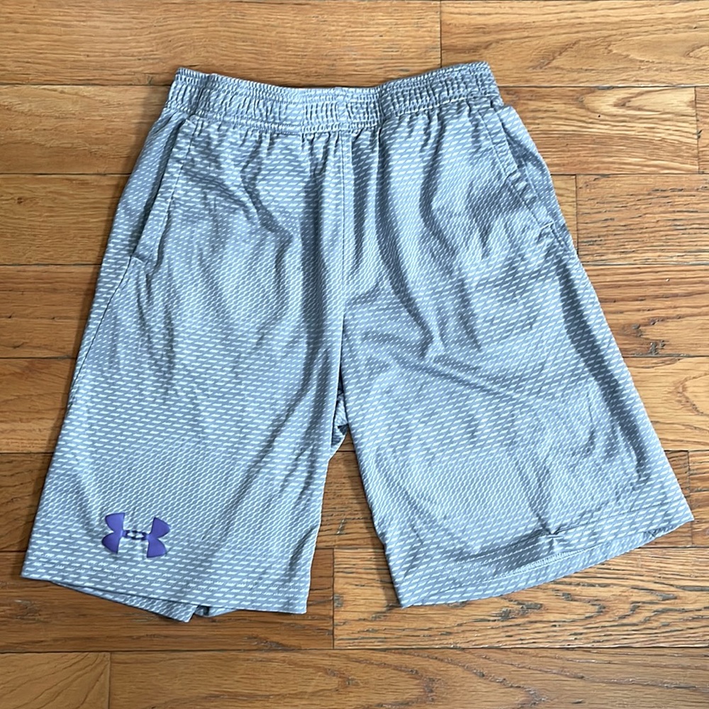 Under Armour boy shorts XL